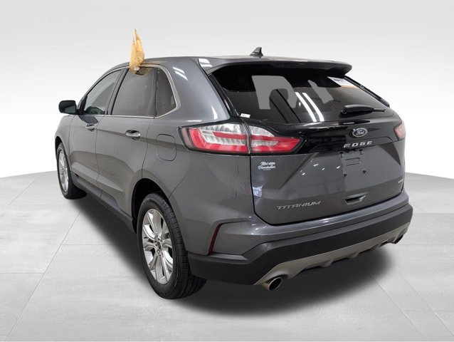 Certified 2023 Ford Edge Titanium w/ Equipment Group 301A AWD/4WD image 24