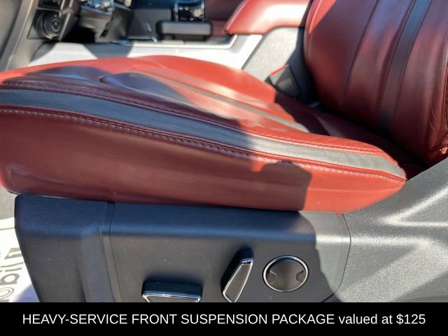 Certified 2022 Ford F350 Platinum image 18