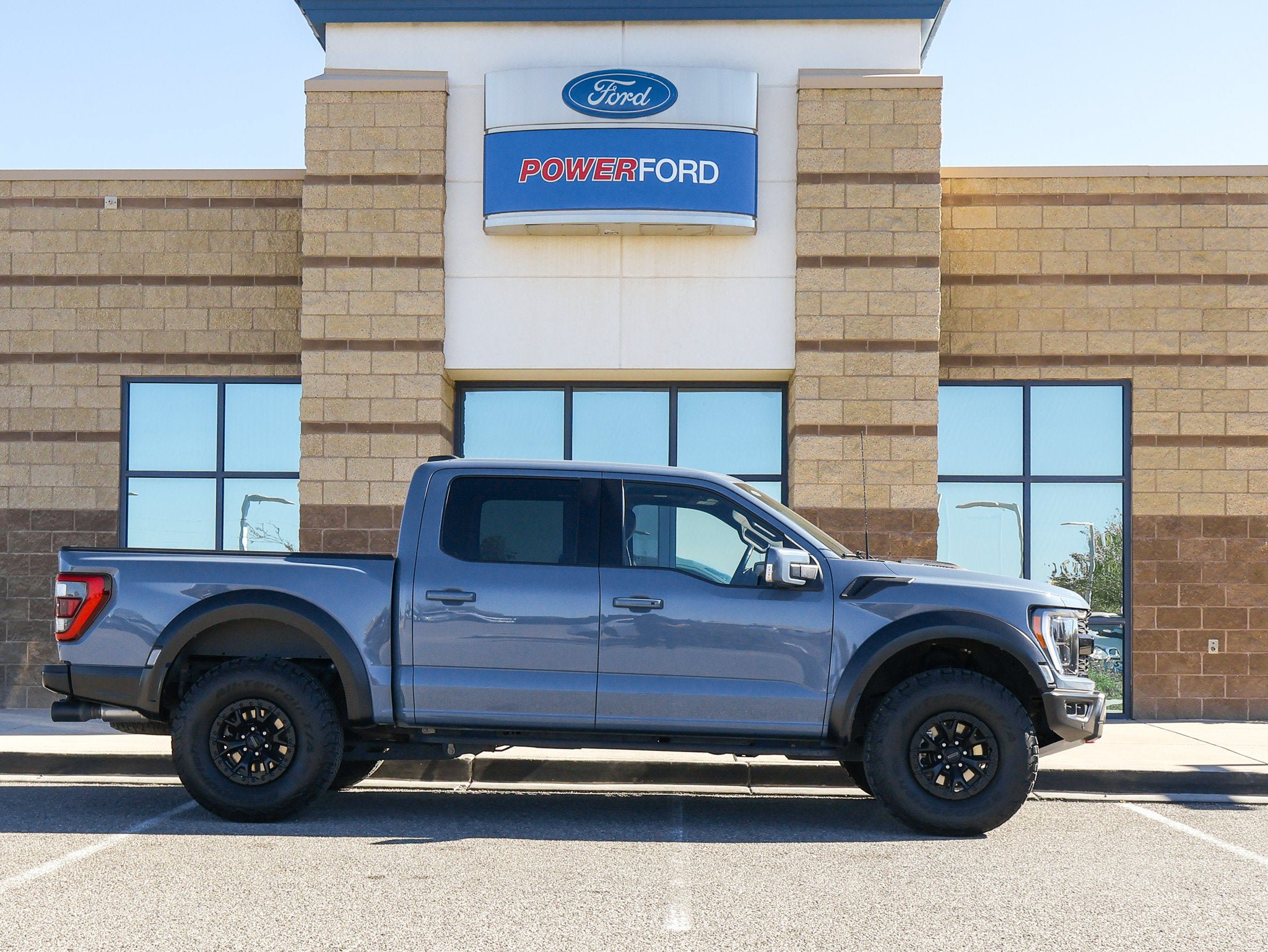 Certified 2023 Ford F150 Raptor w/ Equipment Group 802A Raptor R AWD/4WD image 5