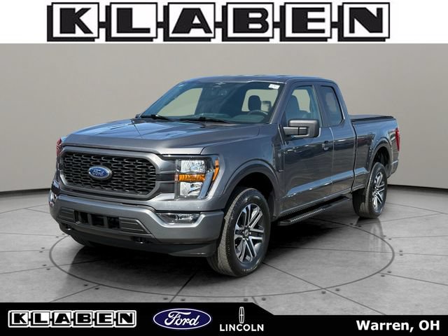 Certified 2023 Ford F150 XL w/ STX Appearance Package