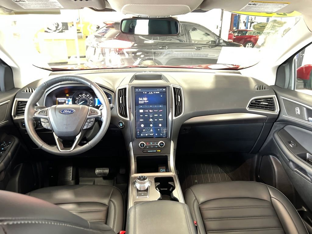 Certified 2024 Ford Edge SEL w/ Convenience Package image 14