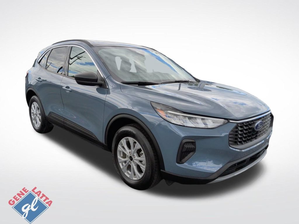 Certified 2023 Ford Escape Active w/ Tech Pack #1