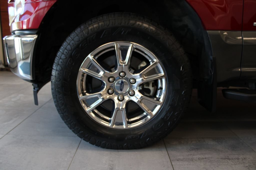 Certified 2017 Ford F150 XLT w/ Equipment Group 302A Luxury AWD/4WD image 10