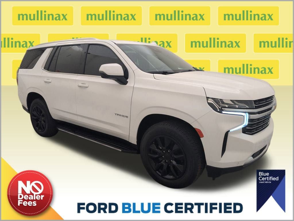 Used 2023 Chevrolet Tahoe LT w/ Luxury Package image 7