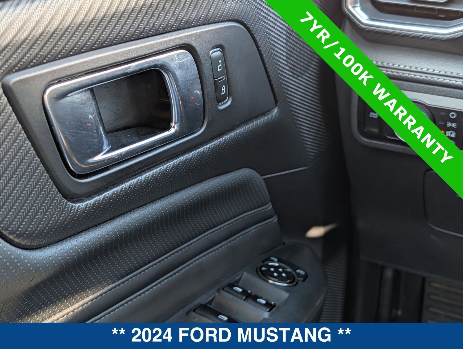 Certified 2024 Ford Mustang Premium image 19