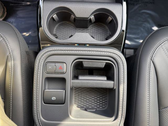 Certified 2025 Ford Mustang Mach-E Premium image 21