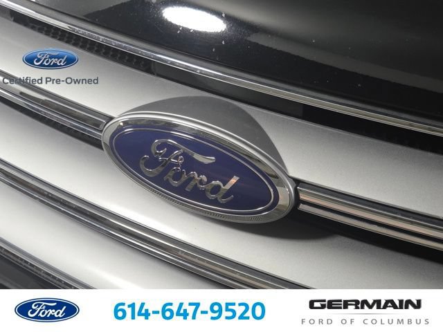 Certified 2017 Ford Edge SEL w/ Equipment Group 201A AWD/4WD image 13