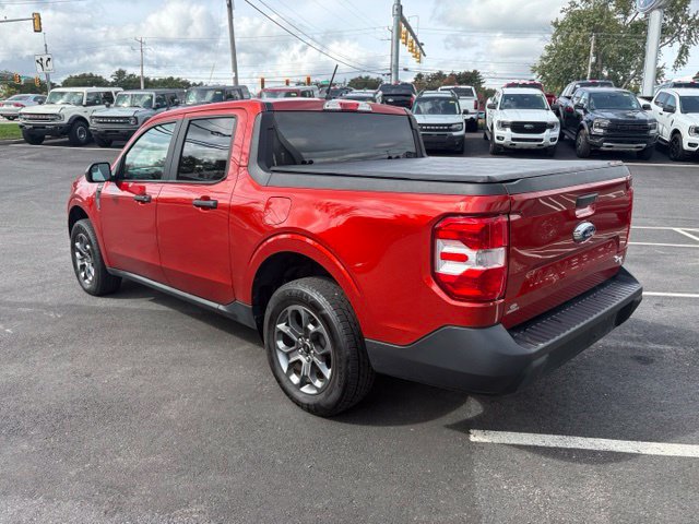 Certified 2024 Ford Maverick XLT w/ Equipment Group 300A Standard AWD/4WD image 5
