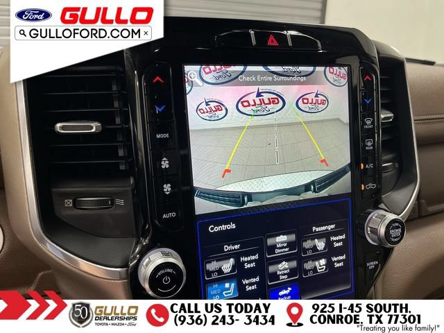 Used 2021 RAM 1500 Laramie w/ Laramie Southwest Edition RWD image 28