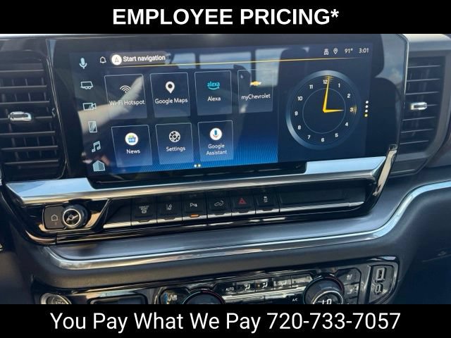 Used 2024 Chevrolet Silverado 3500 High Country AWD/4WD image 32