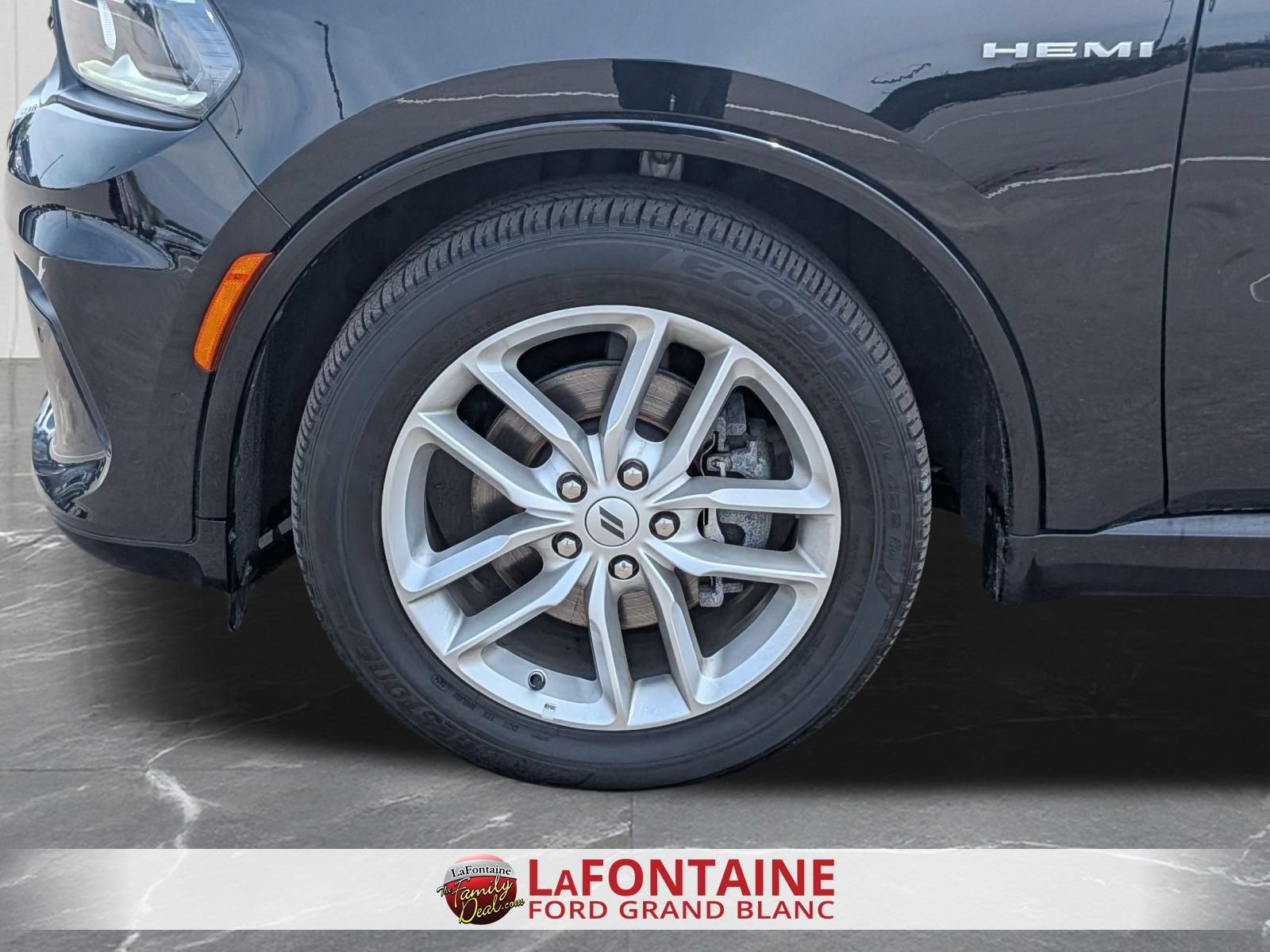 Used 2025 Dodge Durango R/T AWD/4WD image 36