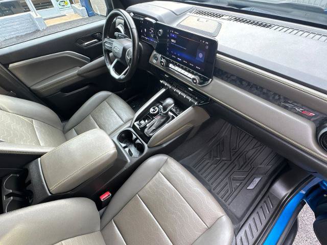 Used 2023 Chevrolet Colorado ZR2 w/ ZR2 Convenience Package III AWD/4WD image 36