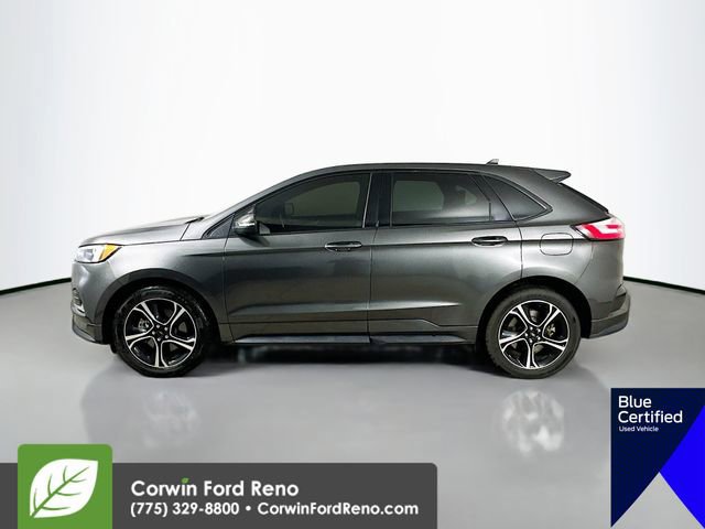 Certified 2019 Ford Edge ST w/ Cargo Accessory Package image 3