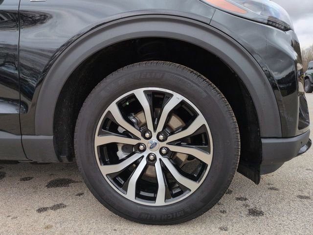 Certified 2025 Ford Explorer ST-Line image 10