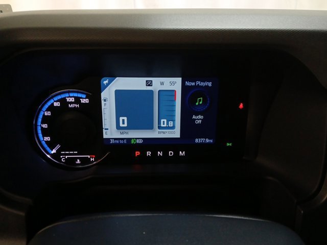 Certified 2024 Ford Bronco Big Bend image 9