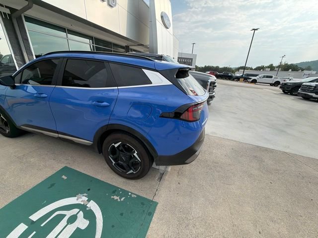 Used 2026 Kia Sportage EX w/ EX Panorama Roof Package FWD image 53