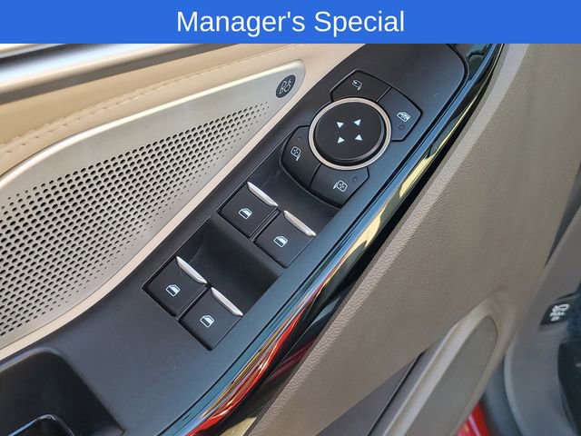 Certified 2023 Ford Explorer Platinum w/ Technology Package image 9