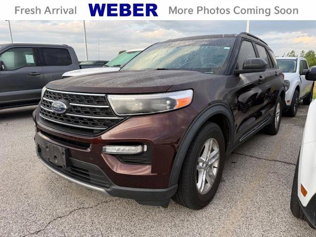 Certified 2020 Ford Explorer XLT w/ Equipment Group 202A
