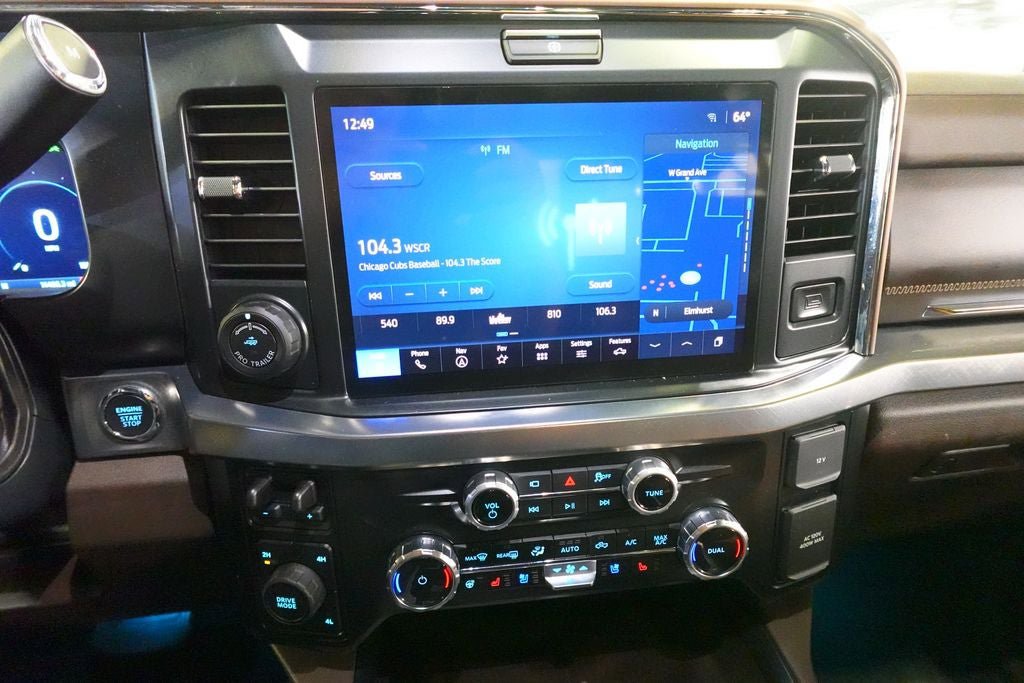 Certified 2025 Ford F450 King Ranch AWD/4WD image 15
