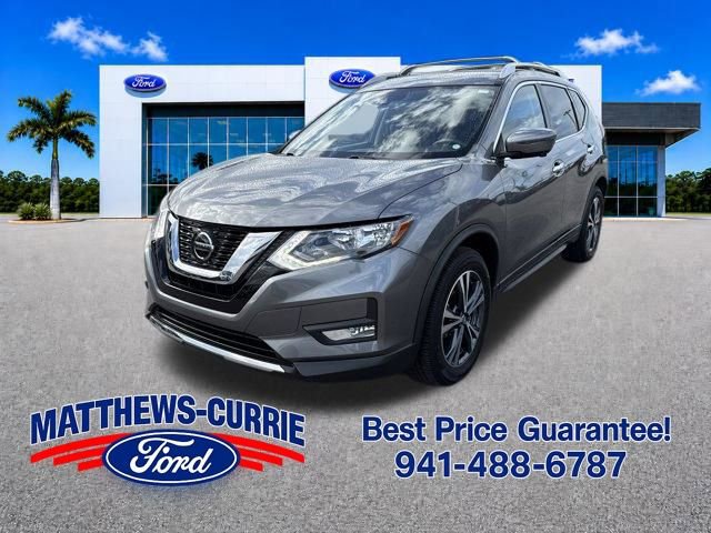 Used 2019 Nissan Rogue SV w/ Premium Package FWD image 7