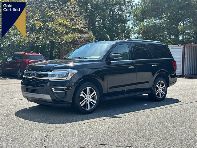 Certified 2024 Ford Expedition Limited