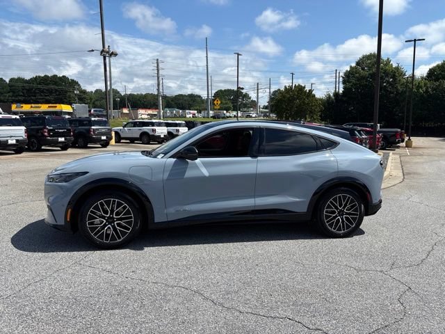 Certified 2024 Ford Mustang Mach-E Premium RWD image 5