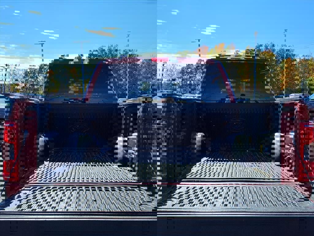 Certified 2022 Ford F150 XLT w/ Equipment Group 302A High image 9