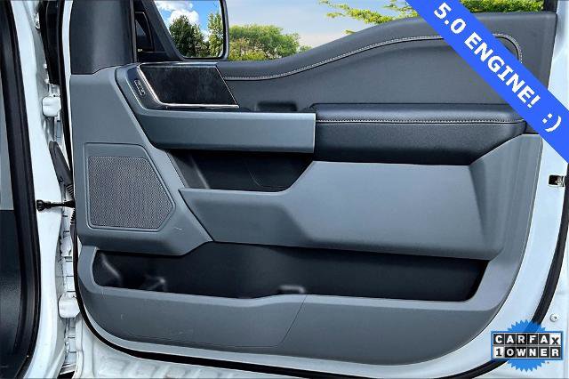 Certified 2023 Ford F150 XLT w/ Equipment Group 301A Mid image 25