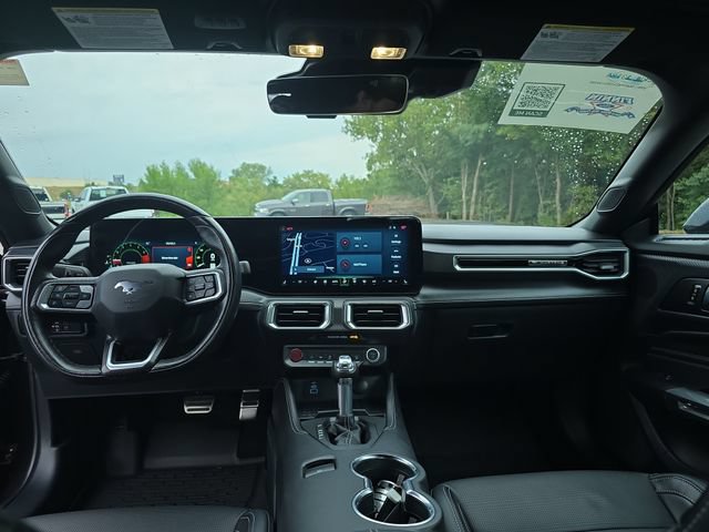 Certified 2024 Ford Mustang Premium RWD image 14