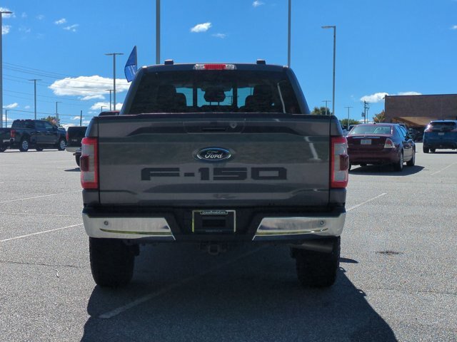 Certified 2022 Ford F150 Lariat w/ Trailer Tow Package AWD/4WD image 5