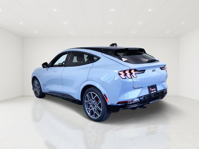 Certified 2025 Ford Mustang Mach-E GT AWD/4WD image 6