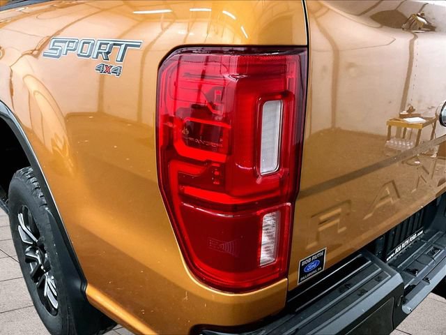 Certified 2019 Ford Ranger Lariat w/ Equipment Group 501A Mid AWD/4WD image 28