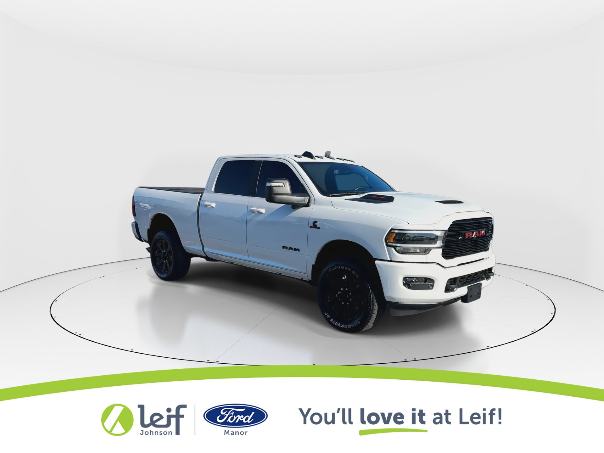 Used 2023 RAM 2500 Laramie w/ Night Edition image 2