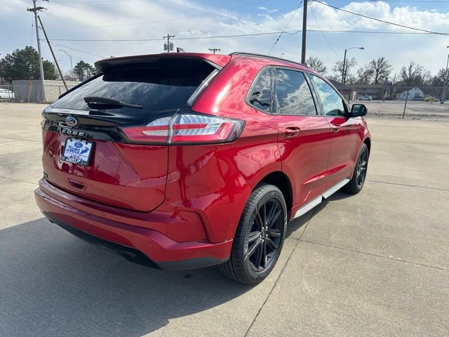 Certified 2023 Ford Edge ST-Line image 6