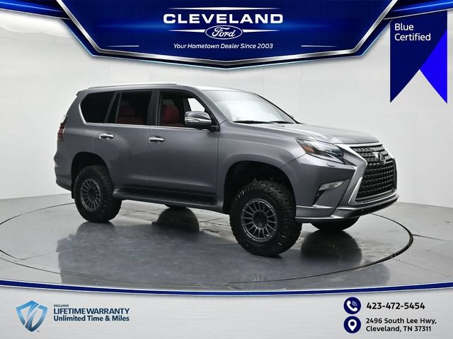 Used 2023 Lexus GX 460 Premium