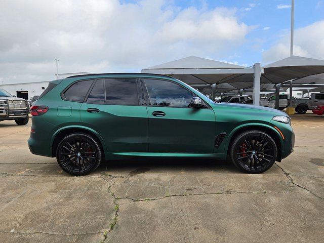 Used 2024 BMW X5 M60i video 2