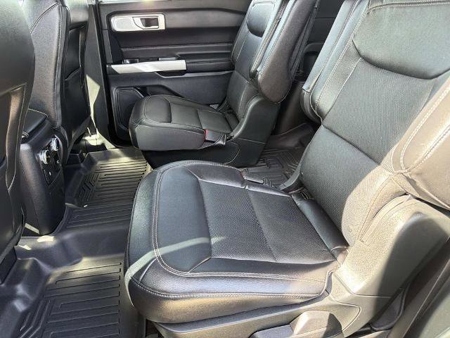 Certified 2023 Ford Explorer Limited w/ Limited Technology Package image 23