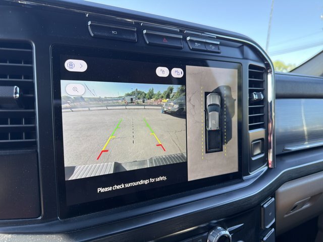 Certified 2023 Ford F250 Lariat w/ Chrome Package AWD/4WD image 20