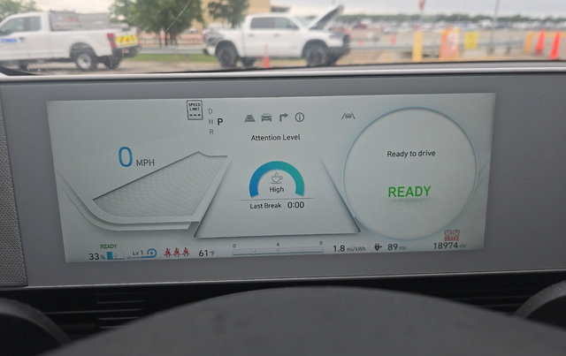 Used 2024 Hyundai Ioniq 5 SEL AWD/4WD image 7