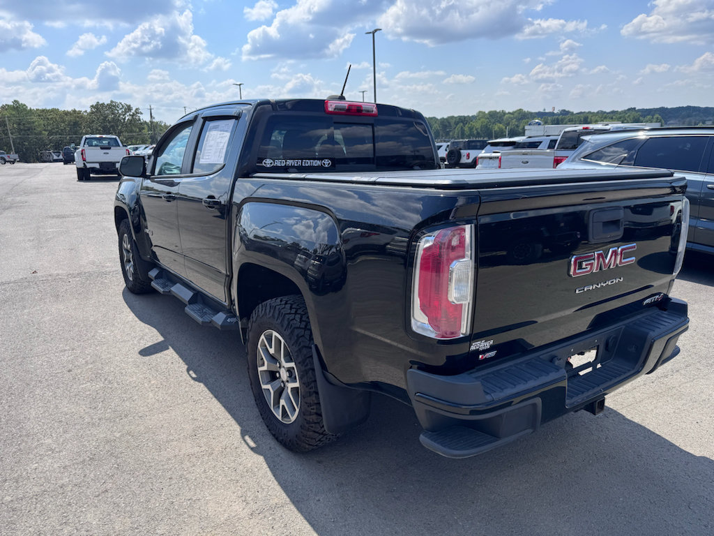 Used 2021 GMC Canyon AT4 AWD/4WD image 7