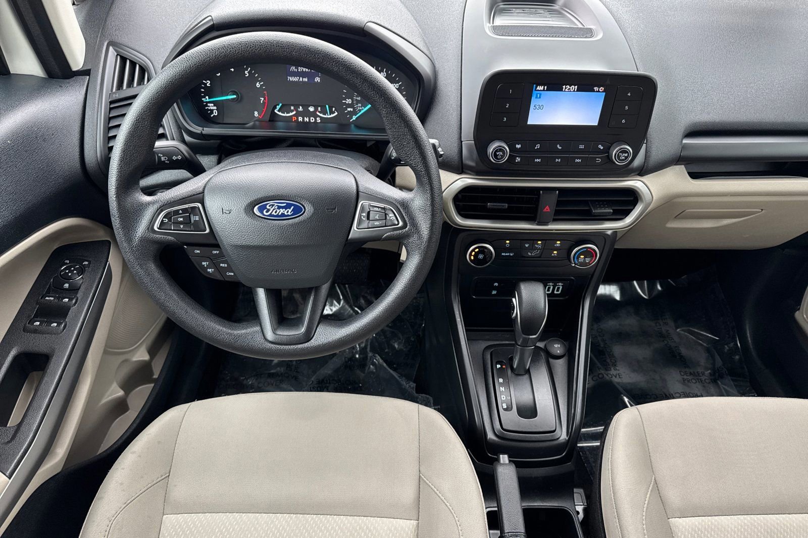 Certified 2018 Ford EcoSport S image 14