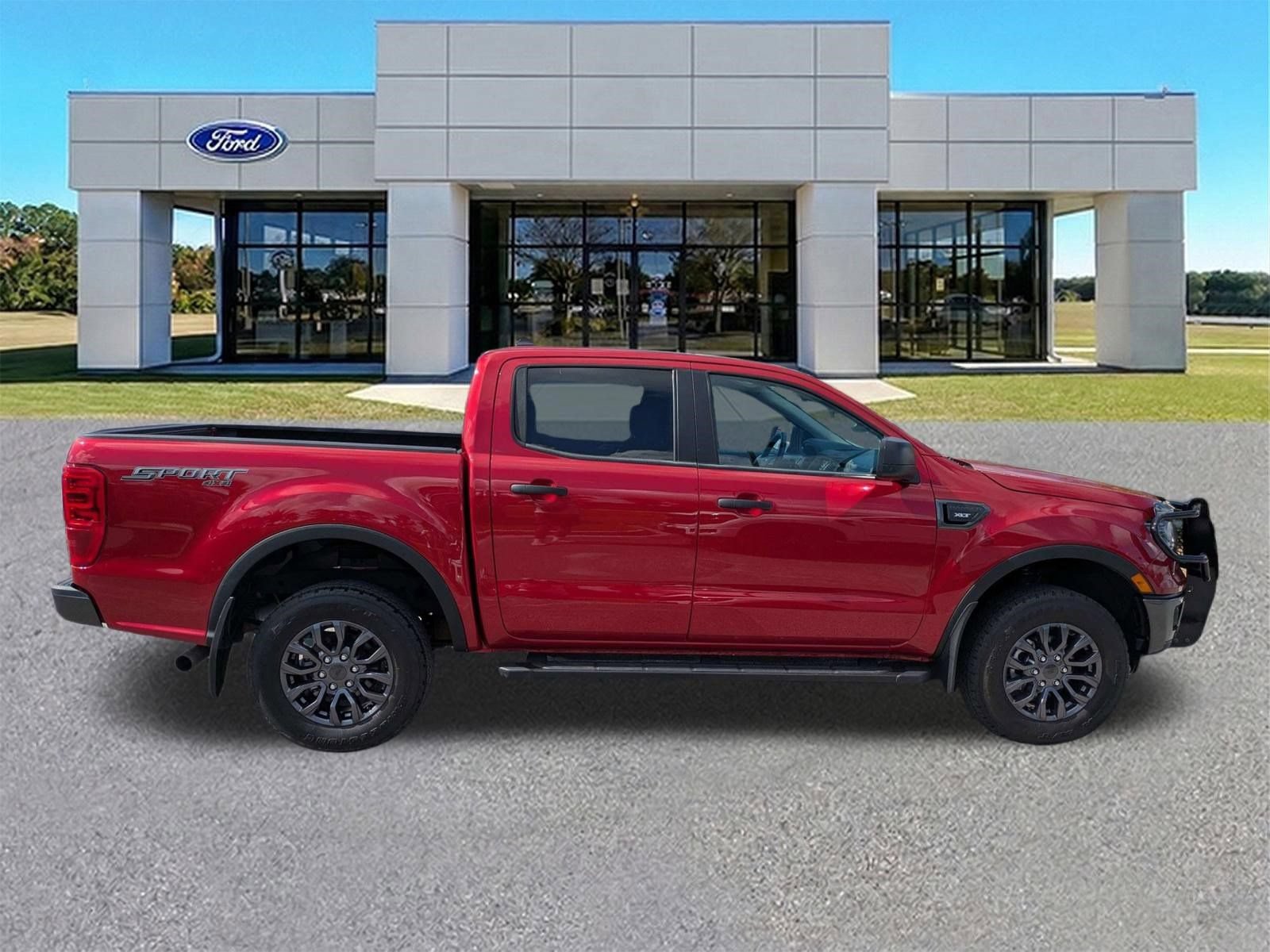 Certified 2021 Ford Ranger XLT w/ Equipment Group 301A Mid AWD/4WD image 6
