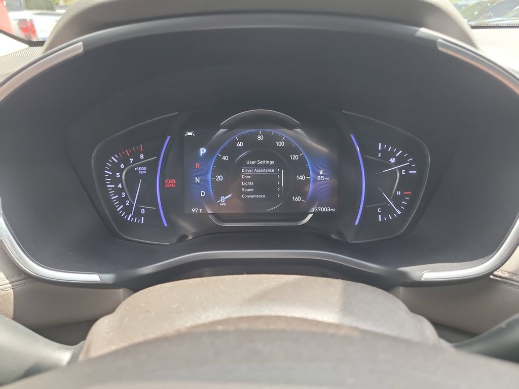 Used 2019 Hyundai Santa Fe SEL FWD image 29