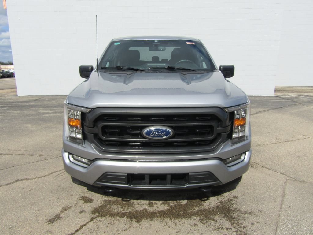 Certified 2023 Ford F150 XLT w/ Equipment Group 302A High AWD/4WD image 5