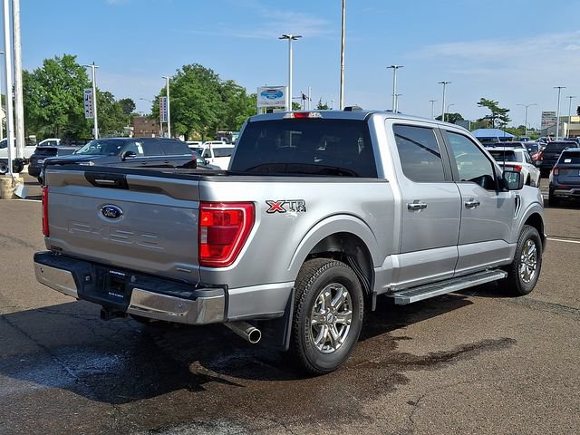 Certified 2023 Ford F150 XLT w/ XTR Package AWD/4WD image 6