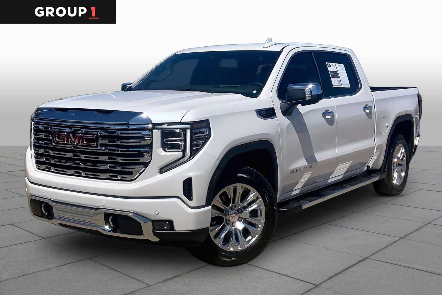 Used 2024 GMC Sierra 1500 Denali w/ Technology Package AWD/4WD video 1