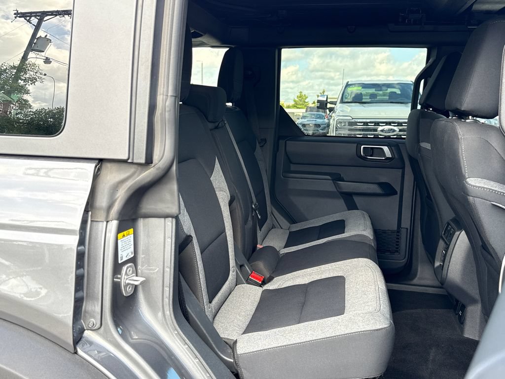 Certified 2025 Ford Bronco Big Bend AWD/4WD image 27