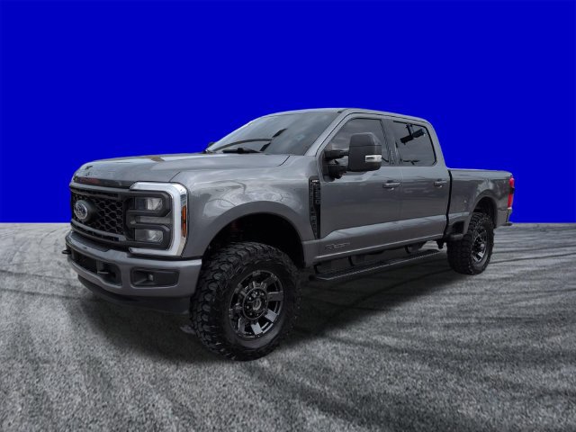 Certified 2024 Ford F250 Lariat w/ Sport Appearance Package AWD/4WD image 8