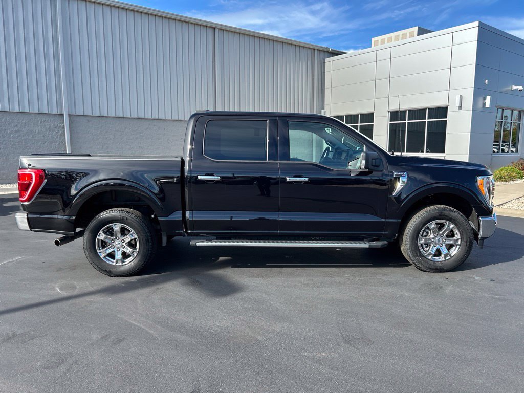 Certified 2023 Ford F150 XLT w/ Equipment Group 302A High AWD/4WD image 30