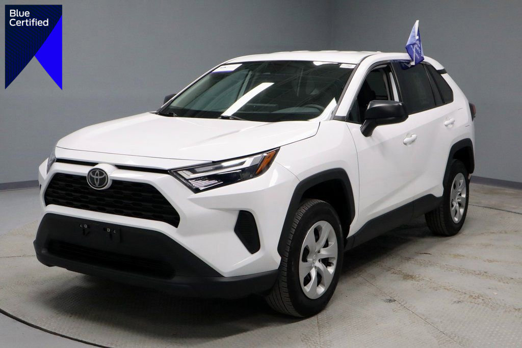 Used 2024 Toyota RAV4 LE